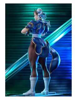 Max Factory Street Fighter Chun-Li Standby 1/6 Scale Figure