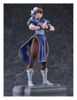 Max Factory Street Fighter Chun-Li Standby 1/6 Scale Figure