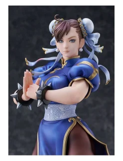 Max Factory Street Fighter Chun-Li Standby 1/6 Scale Figure