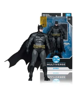 Mc Farlane DC Multiverse Batman Year One Part. 4 Batman Gold Label