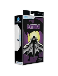 Mc Farlane DC Multiverse Batman Year One Part. 4 Batman Gold Label