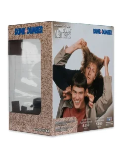 Mc Farlane Toys Dumb and Dumber Movie Maniacs Lloyd Christmas