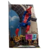 Mc Farlane Toys Marvel Comics Spider-Man The Amazing Spider-Man 68 1/10 Scale Statue Gold Label