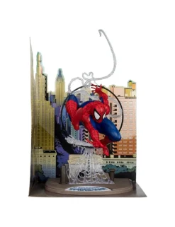 Mc Farlane Toys Marvel Comics Spider-Man The Amazing Spider-Man 301 1/10 Scale Statue