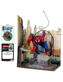 Mc Farlane Toys Marvel Comics Spider-Man The Amazing Spider-Man 301 1/10 Scale Statue