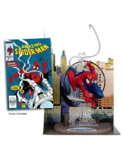Mc Farlane Toys Marvel Comics Spider-Man The Amazing Spider-Man 301 1/10 Scale Statue