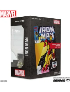 Mc Farlane Toys Marvel Comics Iron Man Iron Man 256 1/6 Scale Statue