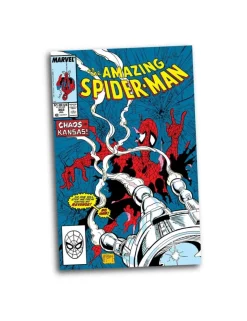 Mc Farlane Toys Marvel Comics Spider-Man The Amazing Spider-Man 301 1/10 Scale Statue