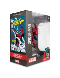 Mc Farlane Toys Marvel Comics Spider-Man The Amazing Spider-Man 301 1/10 Scale Statue