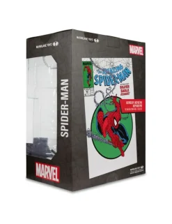 Mc Farlane Toys Marvel Comics Spider-Man The Amazing Spider-Man 301 1/10 Scale Statue