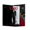 Mc Farlane Toys Scarface Movie Maniacs Tony Montana Limited Edition