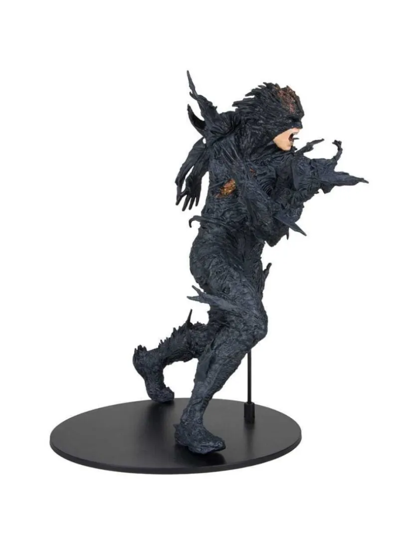 Mc Farlane Toys The Flash Dark Flash Statue