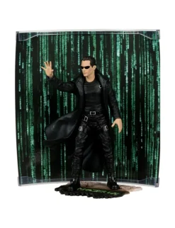 Mc Farlane Toys The Matrix Movie Maniacs Neo