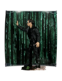 Mc Farlane Toys The Matrix Movie Maniacs Neo