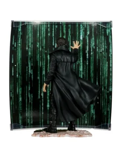 Mc Farlane Toys The Matrix Movie Maniacs Neo