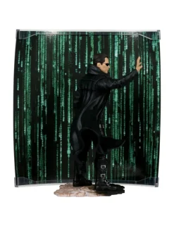Mc Farlane Toys The Matrix Movie Maniacs Neo