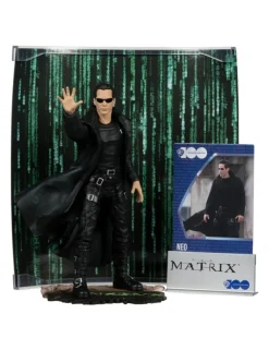 Mc Farlane Toys The Matrix Movie Maniacs Neo