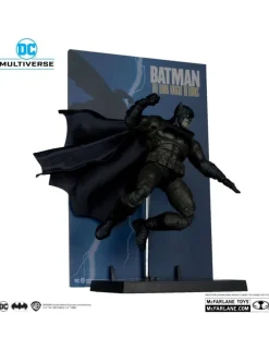 McFarlane Cover Recreations Batman The Dark Knight Returns Batman Gold Label