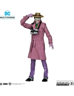 McFarlane Cover Recreations Batman The Killing Joke The Joker Gold Label