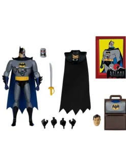 McFarlane DC Direct Batman The Animated Series Build-a-Figure Wave