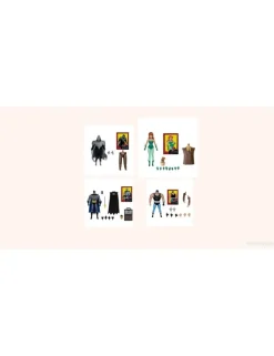 McFarlane DC Direct Batman The Animated Series Build-a-Figure Wave