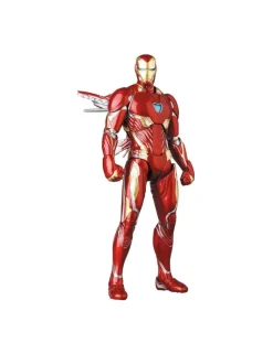 Medicom Toy MAFEX Avengers Infinity War Iron Man Mark L