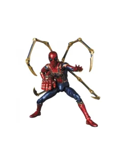 Medicom Toy MAFEX Avengers Endgame Iron Spider
