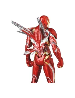 Medicom Toy MAFEX Avengers Infinity War Iron Man Mark L