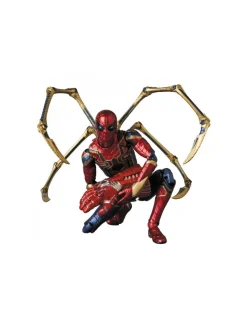 Medicom Toy MAFEX Avengers Endgame Iron Spider