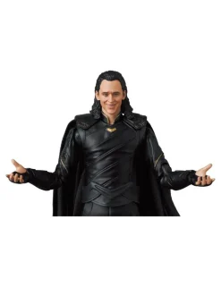 Medicom Toy MAFEX Avengers Infinity War Loki