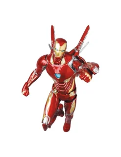 Medicom Toy MAFEX Avengers Infinity War Iron Man Mark L