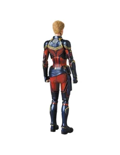 Medicom Toy MAFEX Avengers Endgame Captain Marvel