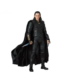 Medicom Toy MAFEX Avengers Infinity War Loki