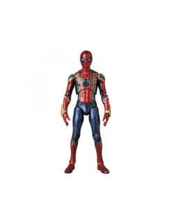 Medicom Toy MAFEX Avengers Endgame Iron Spider