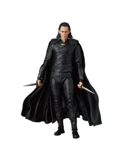 Medicom Toy MAFEX Avengers Infinity War Loki