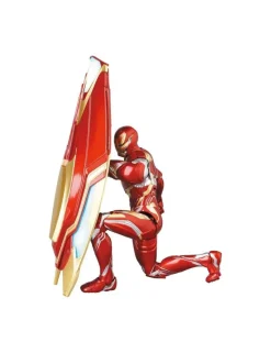 Medicom Toy MAFEX Avengers Infinity War Iron Man Mark L