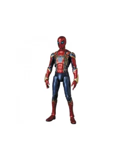 Medicom Toy MAFEX Avengers Endgame Iron Spider