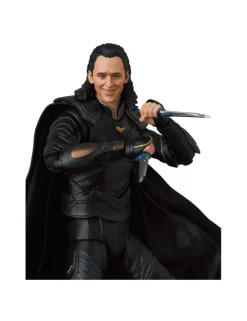 Medicom Toy MAFEX Avengers Infinity War Loki