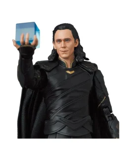 Medicom Toy MAFEX Avengers Infinity War Loki