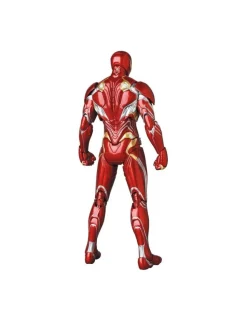 Medicom Toy MAFEX Avengers Infinity War Iron Man Mark L