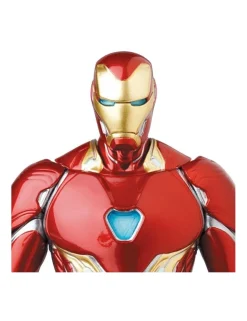 Medicom Toy MAFEX Avengers Infinity War Iron Man Mark L
