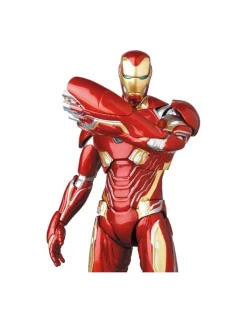 Medicom Toy MAFEX Avengers Infinity War Iron Man Mark L