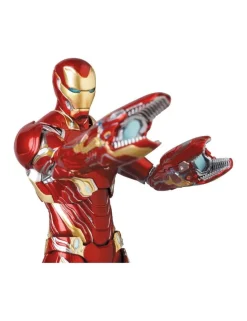 Medicom Toy MAFEX Avengers Infinity War Iron Man Mark L