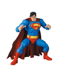 Medicom Toy MAFEX Batman The Dark Knight Returns Superman