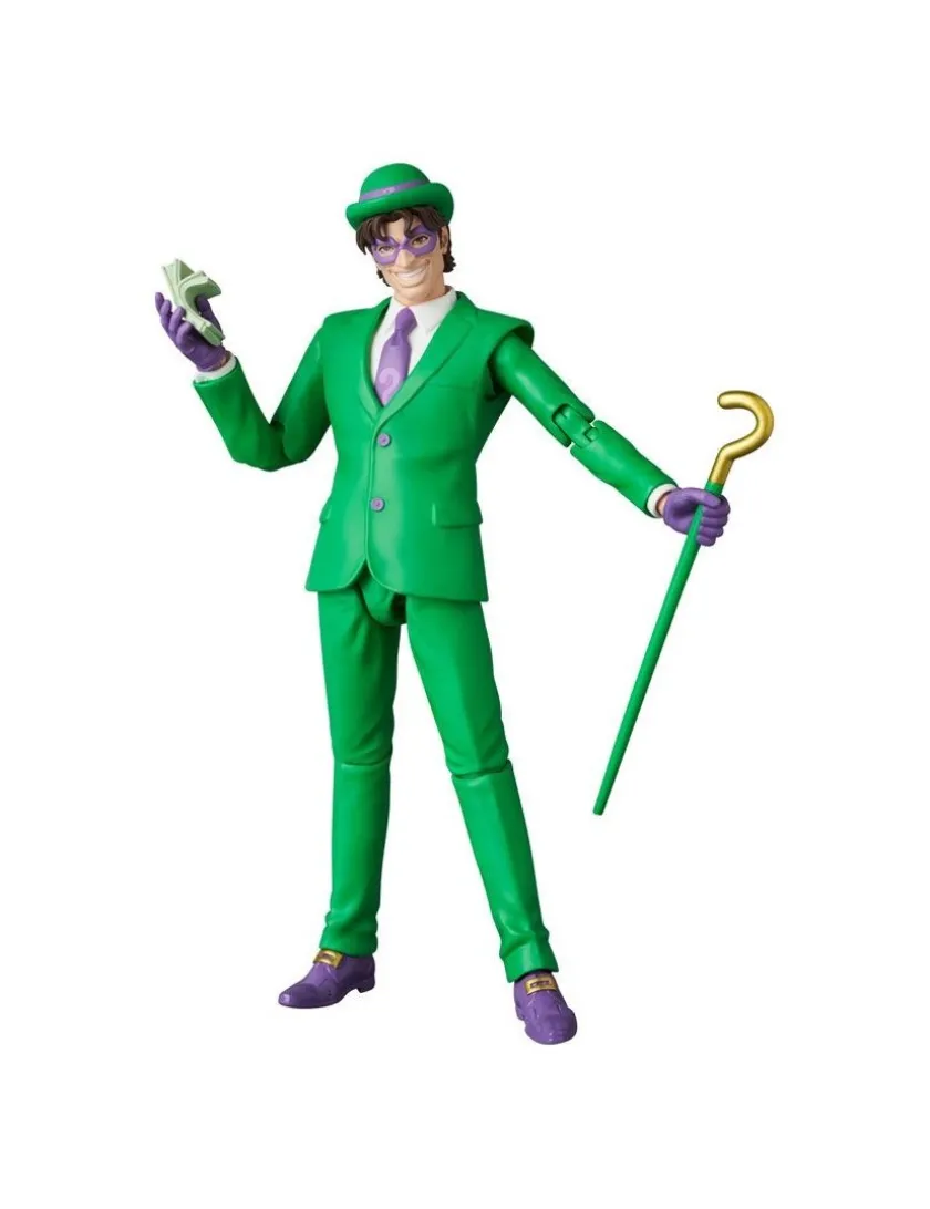 Medicom Toy MAFEX Batman Hush The Riddler