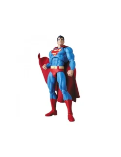Medicom Toy MAFEX Batman Hush Superman