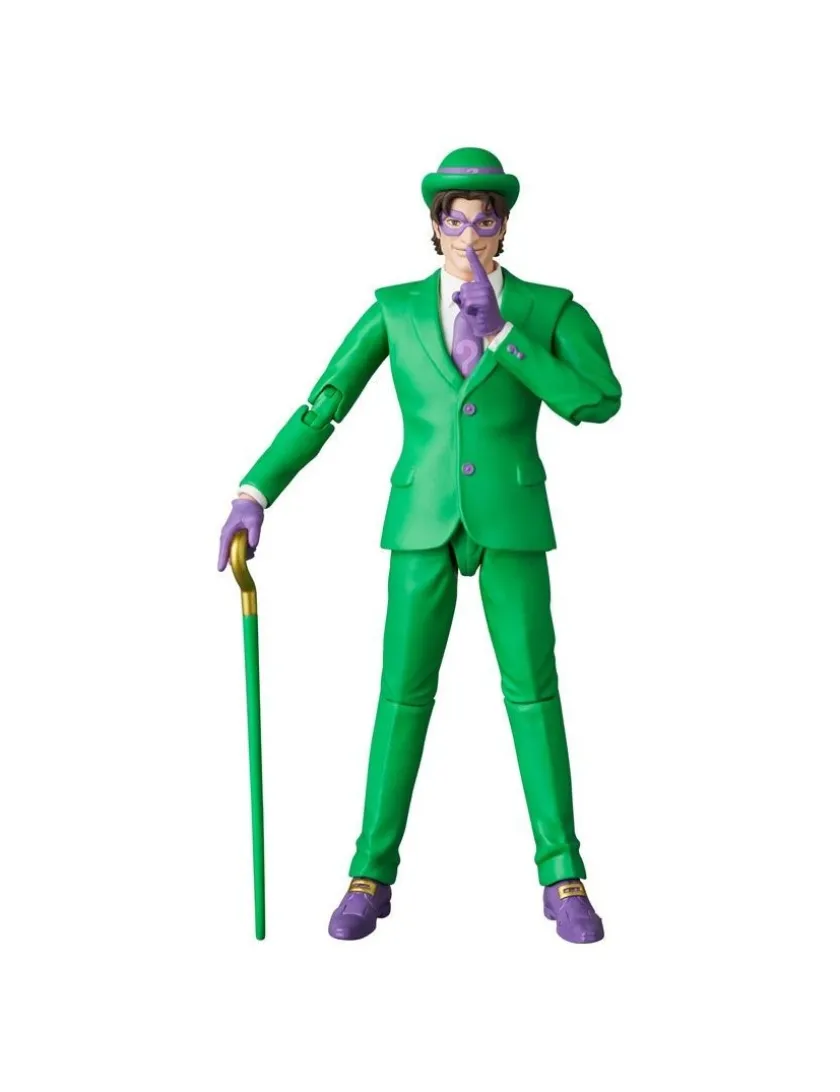 Medicom Toy MAFEX Batman Hush The Riddler