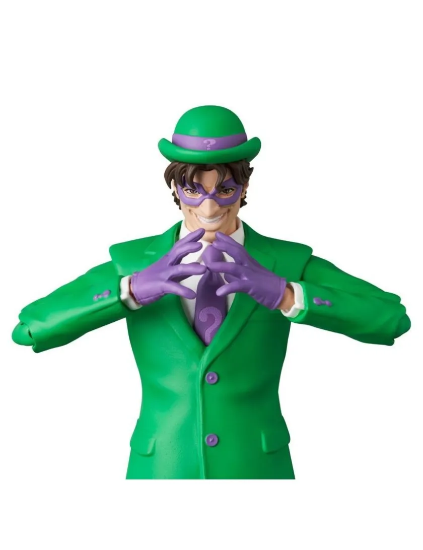 Medicom Toy MAFEX Batman Hush The Riddler