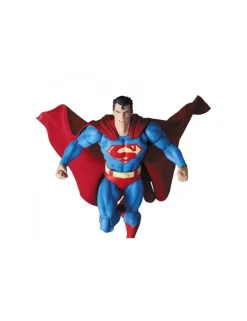 Medicom Toy MAFEX Batman Hush Superman