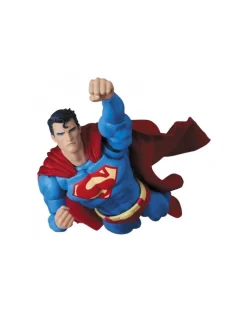 Medicom Toy MAFEX Batman Hush Superman